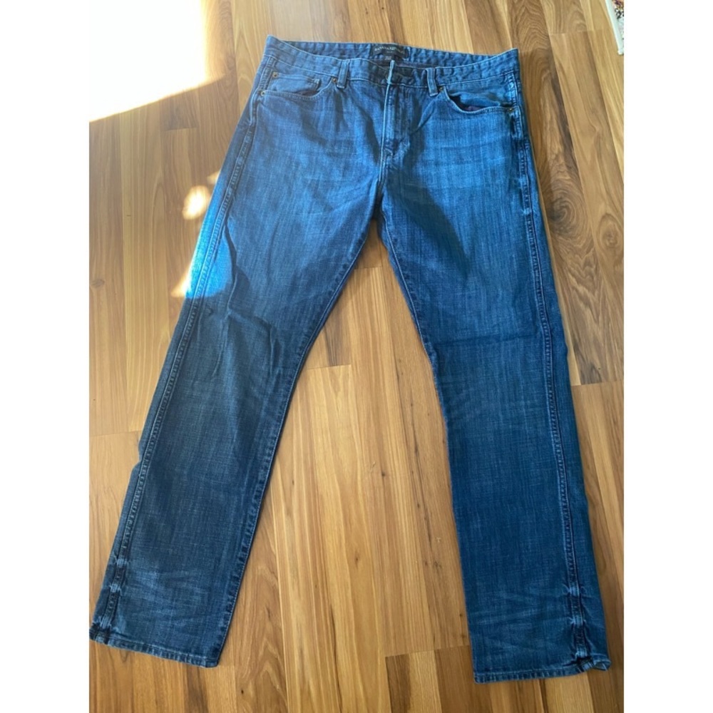 Mens 5 pocket jeans